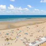 Amazing In With Swimming Pool Apartment Ostende