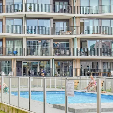 Apartment 2 Bedroom Stunning In Ostend