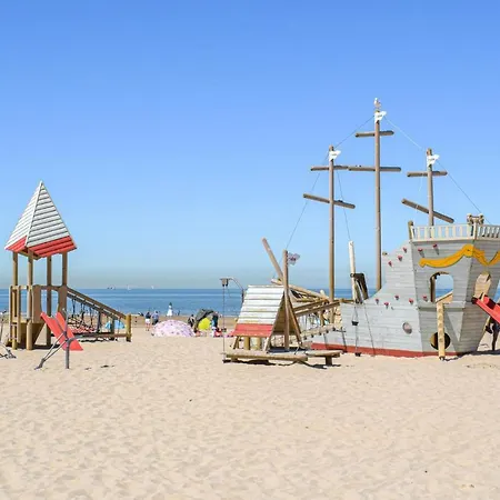 Beautiful In Apartment Ostende