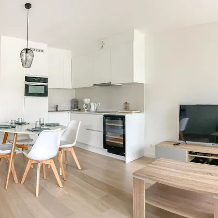 Amazing In With Swimming Pool * Ostend