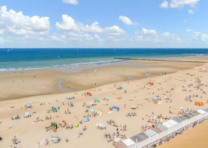 Beautiful In Appartement Ostende