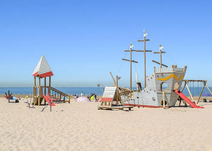 Beautiful In 公寓 奥斯滕德