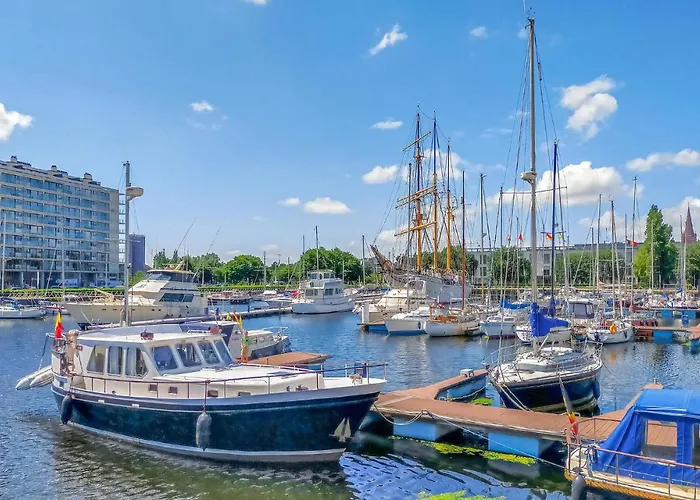 Beautiful In 公寓 奥斯滕德