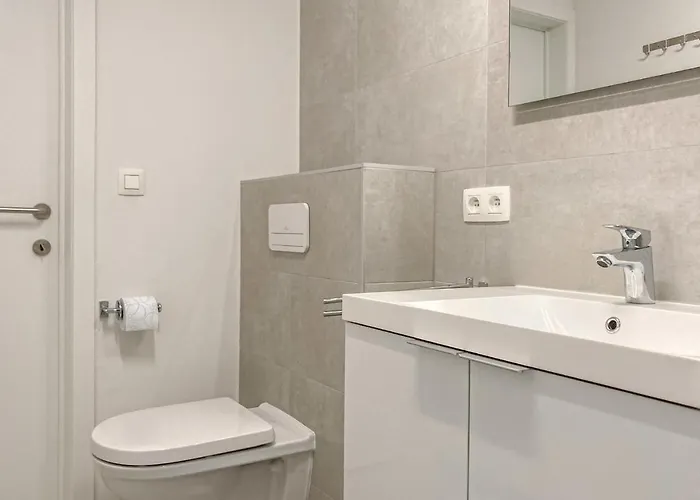 Appartement Beautiful In *